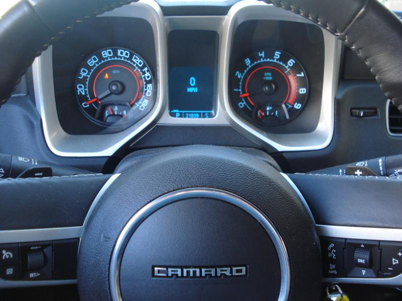 Chevrolet Camaro 2SS Coupe 2010
