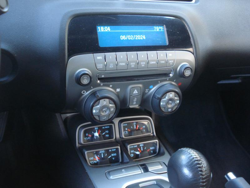Chevrolet Camaro 2SS Coupe 2010