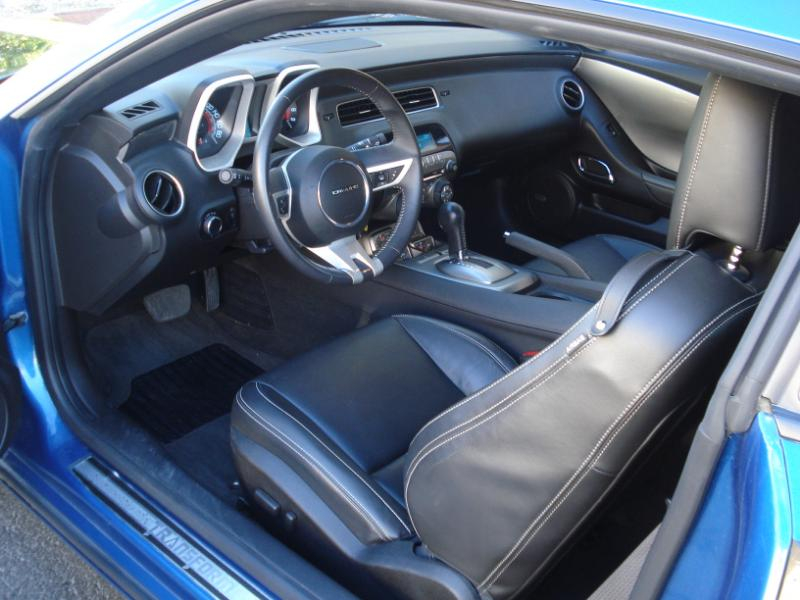 Chevrolet Camaro 2SS Coupe 2010