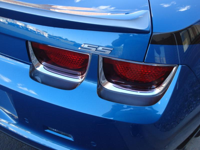 Chevrolet Camaro 2SS Coupe 2010