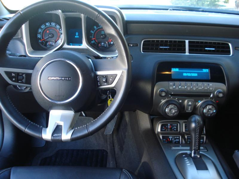 Chevrolet Camaro 2SS Coupe 2010