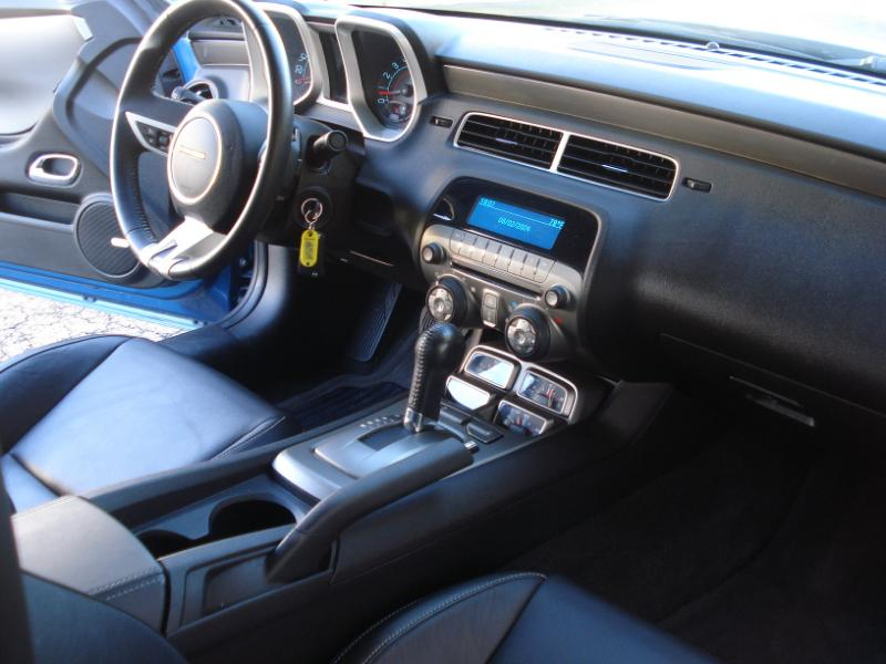Chevrolet Camaro 2SS Coupe 2010
