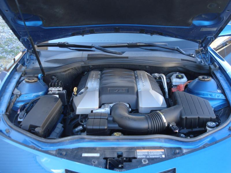 Chevrolet Camaro 2SS Coupe 2010