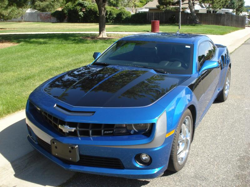 Chevrolet Camaro 2SS Coupe 2010