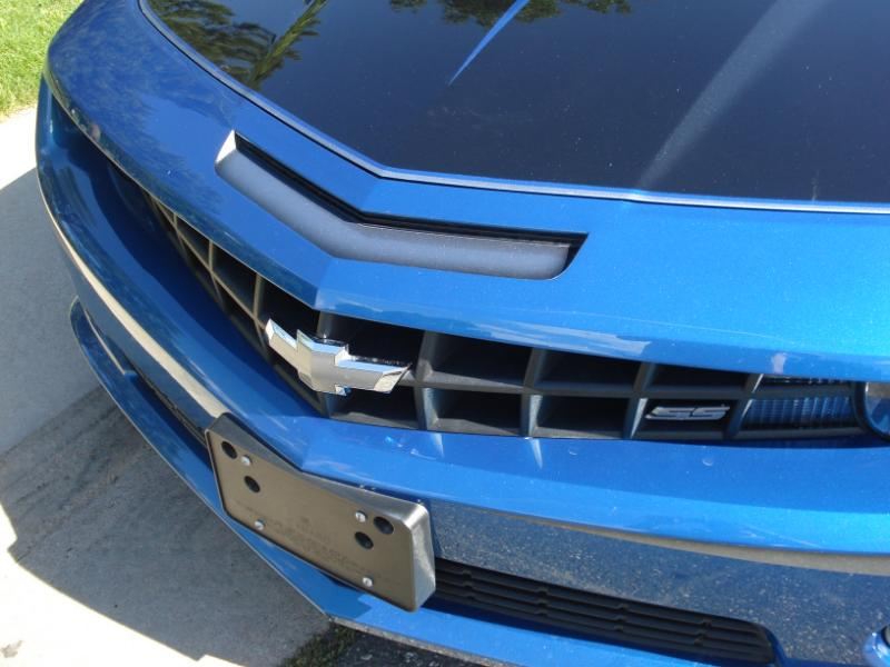 Chevrolet Camaro 2SS Coupe 2010