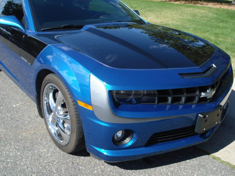 Chevrolet Camaro 2SS Coupe 2010