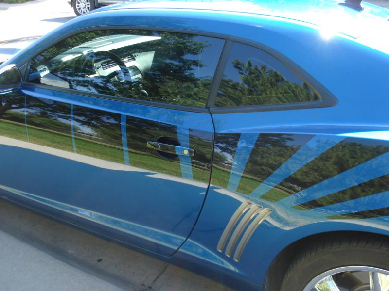 Chevrolet Camaro 2SS Coupe 2010