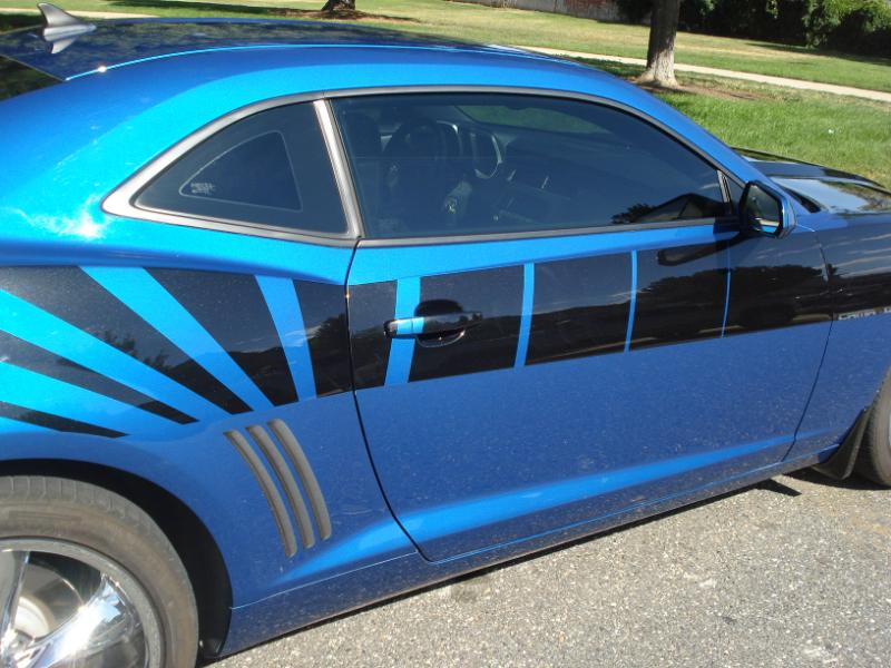 Chevrolet Camaro 2SS Coupe 2010