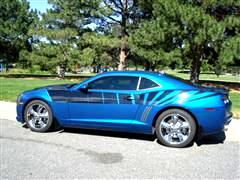 2010 Chevrolet Camaro 