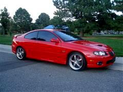 2006 Pontiac GTO 
