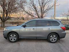 2018 Nissan Pathfinder 