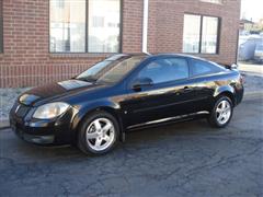 2009 Pontiac G5 