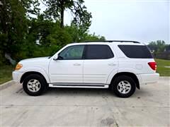 2001 Toyota Sequoia 