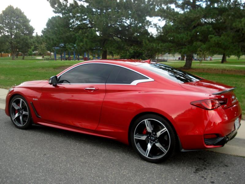 Infiniti Q60 Red Sport 400 AWD 2020 Infiniti Q60 Red Sport 400 AWD 2020