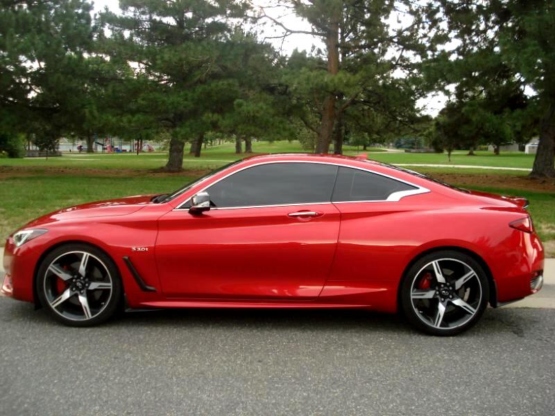 Infiniti Q60 Red Sport 400 AWD 2020 Infiniti Q60 Red Sport 400 AWD 2020