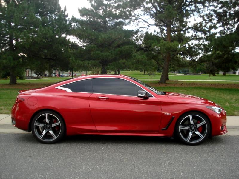Infiniti Q60 Red Sport 400 AWD 2020 Infiniti Q60 Red Sport 400 AWD 2020