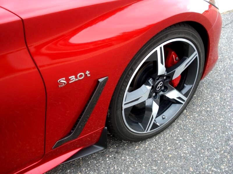 Infiniti Q60 Red Sport 400 AWD 2020 Infiniti Q60 Red Sport 400 AWD 2020