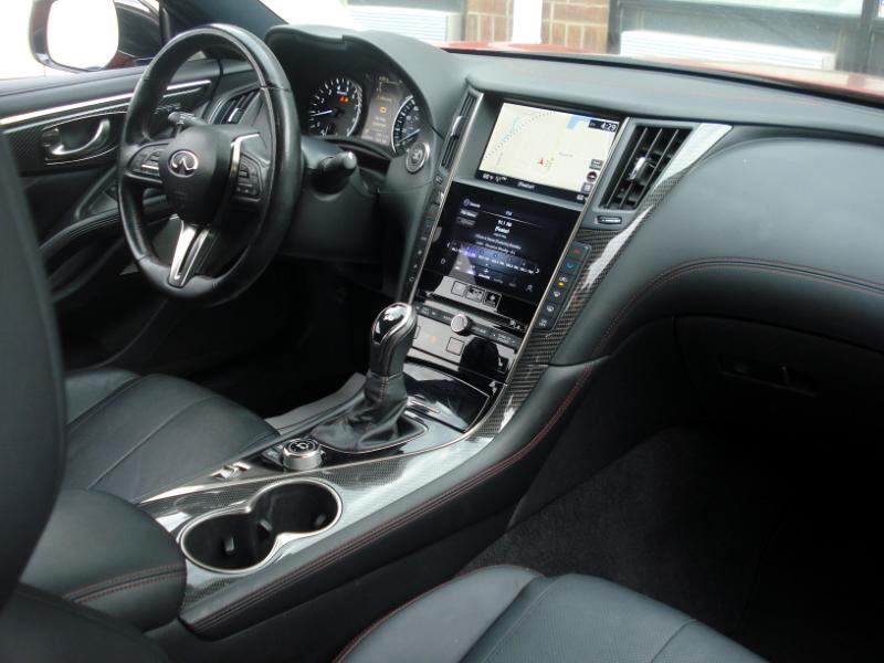 Infiniti Q60 Red Sport 400 AWD 2020 Infiniti Q60 Red Sport 400 AWD 2020
