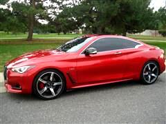 2020 Infiniti Q60 