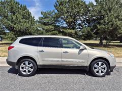 2012 Chevrolet Traverse 