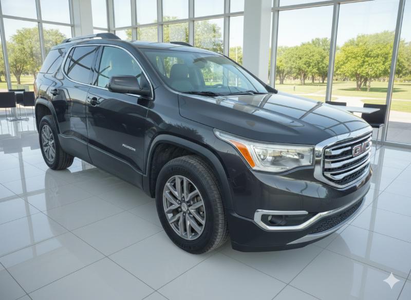 GMC Acadia SLE-2 AWD 2017