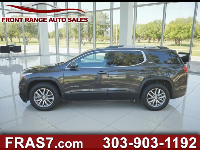 2017 GMC Acadia SLE-2 AWD