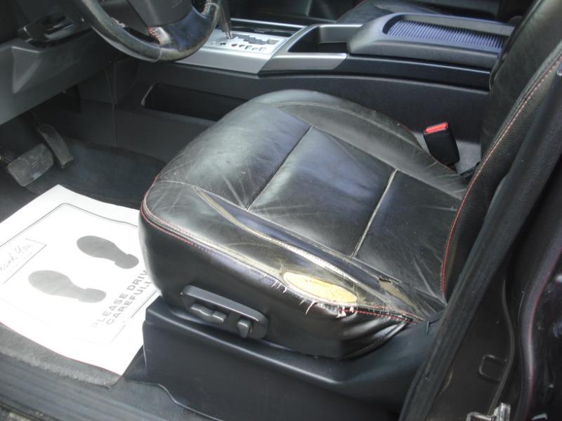 Nissan Titan PRO-4X Crew Cab 4WD SWB 2010 Nissan Titan PRO-4X Crew Cab 4WD SWB 2010