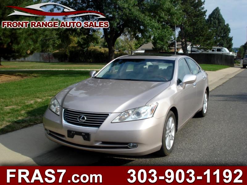 2007 Lexus ES