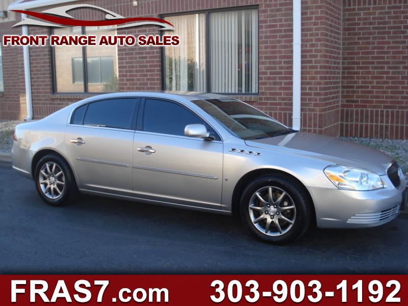 2006 Buick Lucerne CXL V8