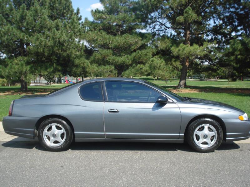 Chevrolet Monte Carlo LS 2005