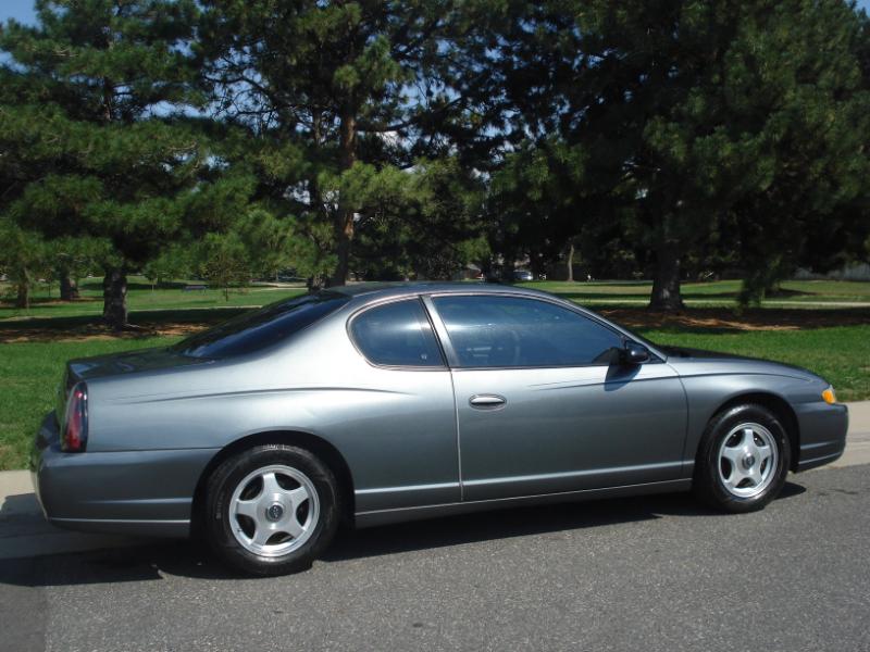 Chevrolet Monte Carlo LS 2005