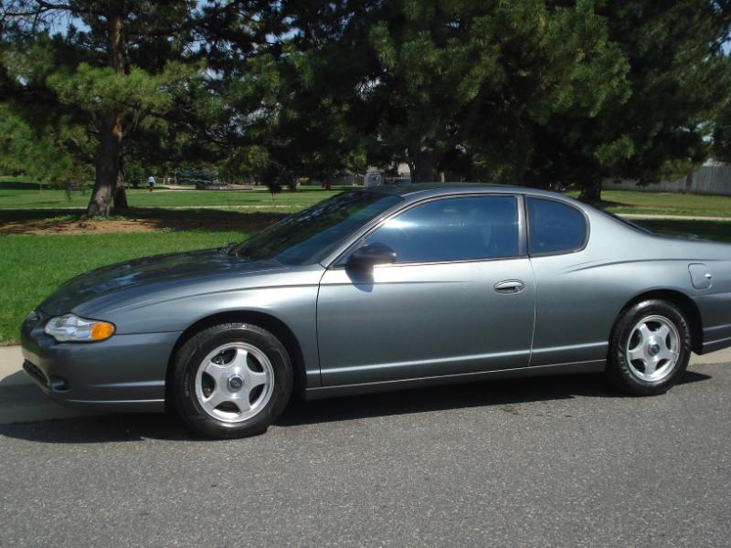 Chevrolet Monte Carlo LS 2005