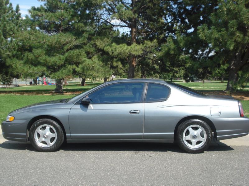 Chevrolet Monte Carlo LS 2005