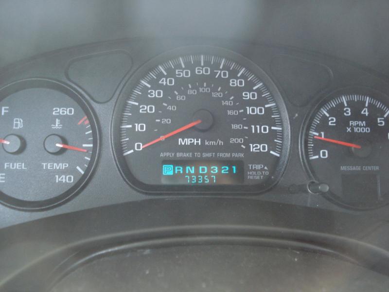 Chevrolet Monte Carlo LS 2005