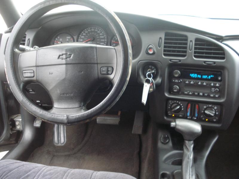 Chevrolet Monte Carlo LS 2005