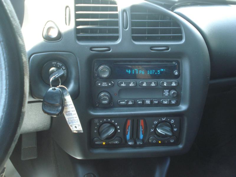 Chevrolet Monte Carlo LS 2005