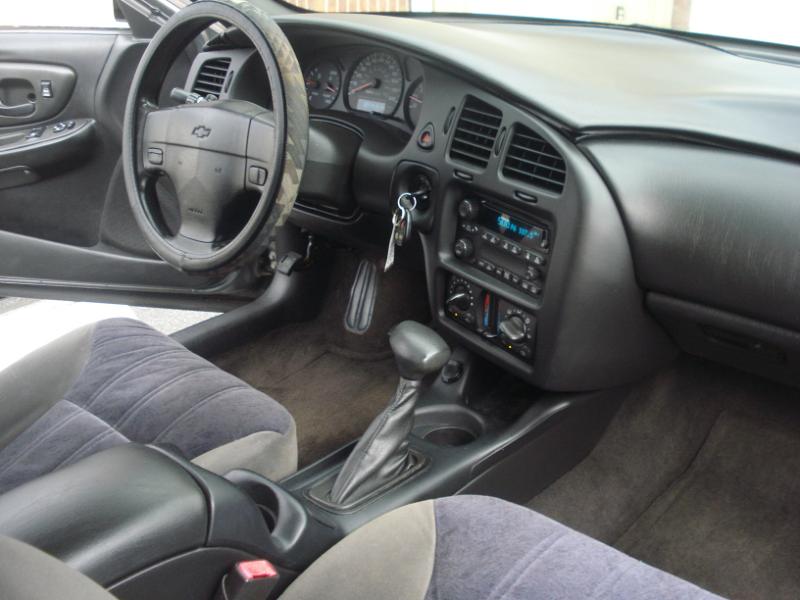 Chevrolet Monte Carlo LS 2005