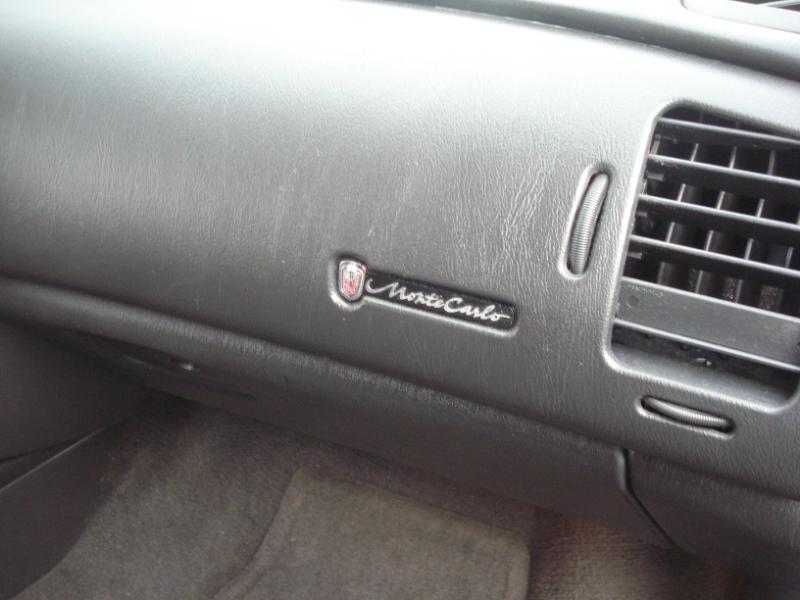 Chevrolet Monte Carlo LS 2005