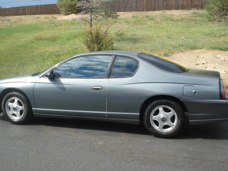 Chevrolet Monte Carlo LS 2005