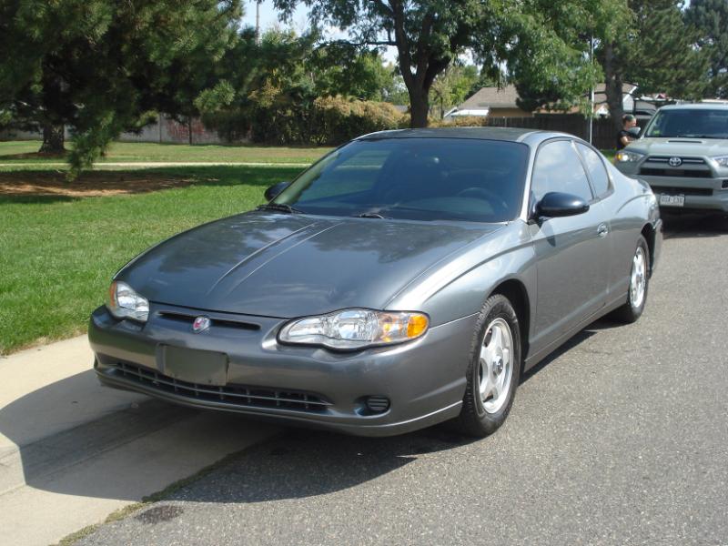 Chevrolet Monte Carlo LS 2005