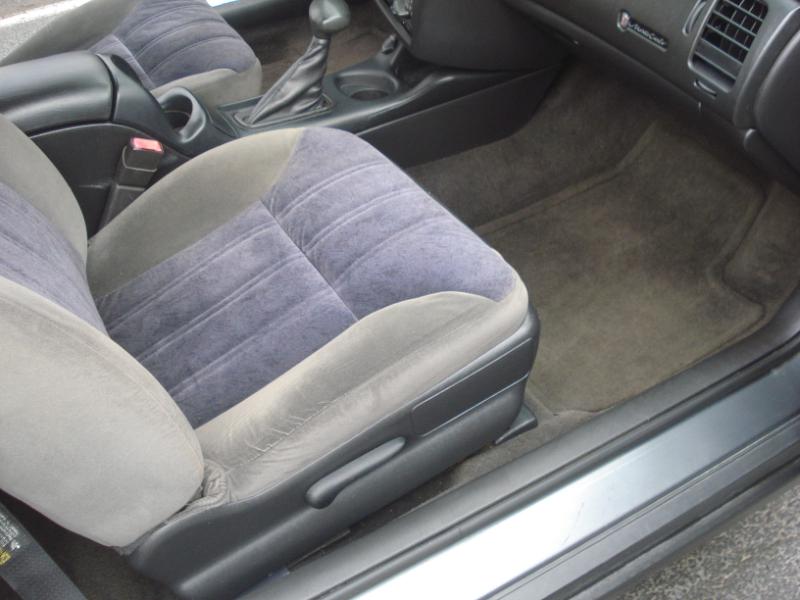 Chevrolet Monte Carlo LS 2005