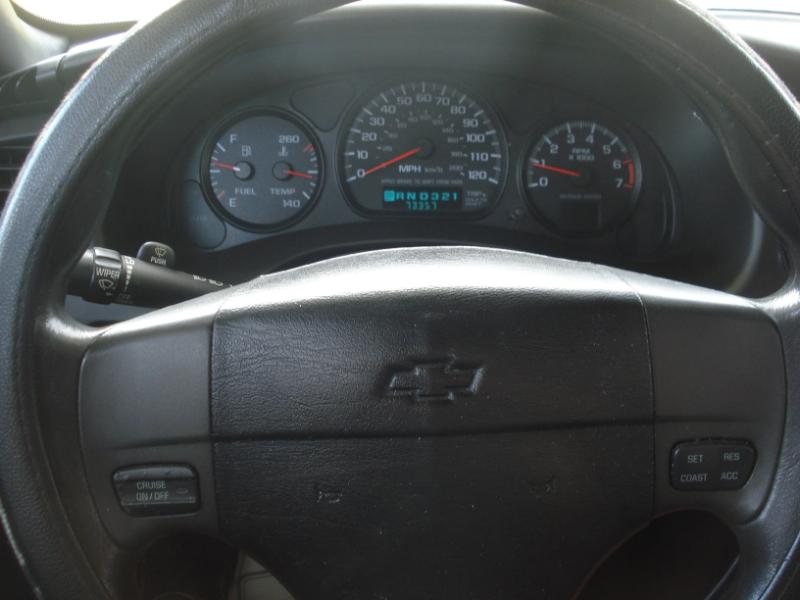 Chevrolet Monte Carlo LS 2005