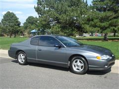 2005 Chevrolet Monte Carlo 