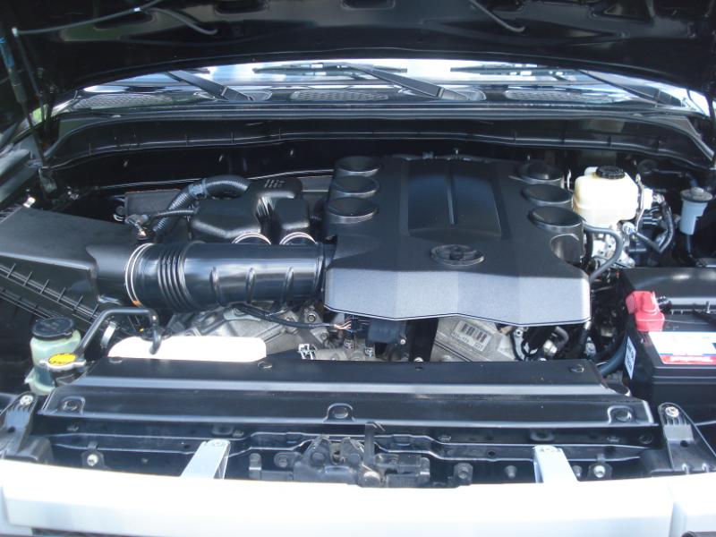 Toyota FJ Cruiser 4WD MT 2011 Toyota FJ Cruiser 4WD MT 2011