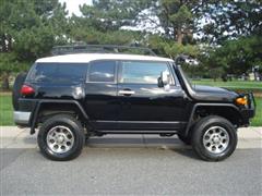 2011 Toyota FJ Cruiser 