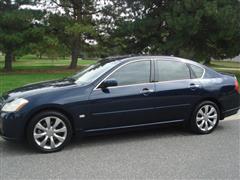 2007 Infiniti M 