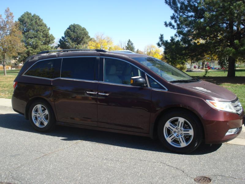 Honda Odyssey Touring 2011 Honda Odyssey Touring 2011