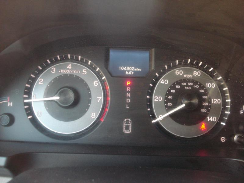 Honda Odyssey Touring 2011 Honda Odyssey Touring 2011