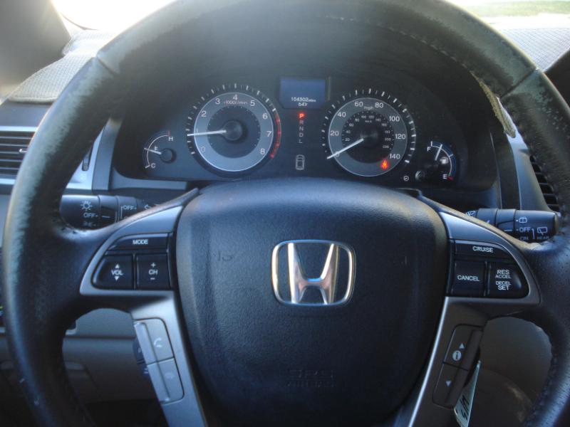 Honda Odyssey Touring 2011 Honda Odyssey Touring 2011