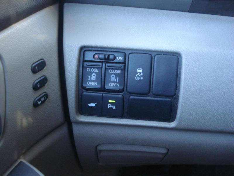 Honda Odyssey Touring 2011 Honda Odyssey Touring 2011